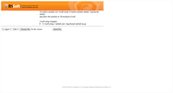 Desktop Screenshot of krnlbld.r1soft.com