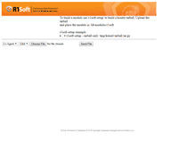 Tablet Screenshot of krnlbld.r1soft.com